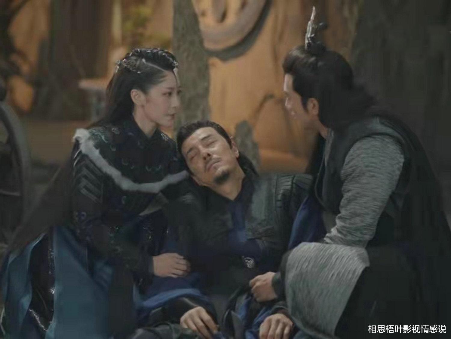 与君初相识·恰似故人归|《与君初相识》卿舒:这一段禁忌之恋,终究只剩死后相随