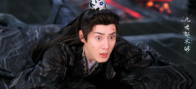 应渊|《周生如故》后，《沉香重华》男女主也双双赴死，18元花了个寂寞