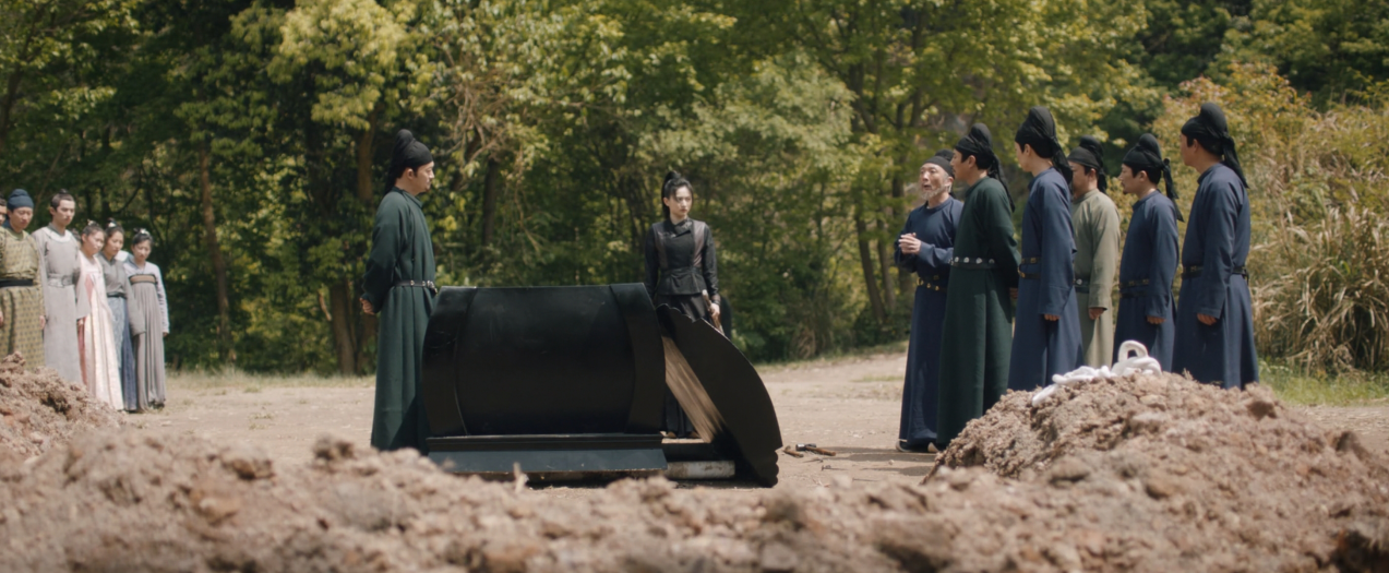 卢凌风|《唐朝诡事录》鼍神案真凶令人唏嘘，以假神之名讽刺官场选拔黑暗