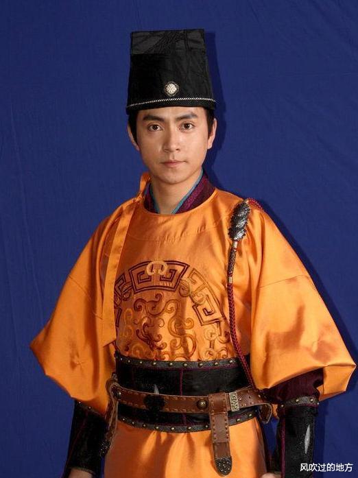 王驾麟|王驾麟:18岁演断浪成经典,还和杨幂演过《宫》,出道20年却没火