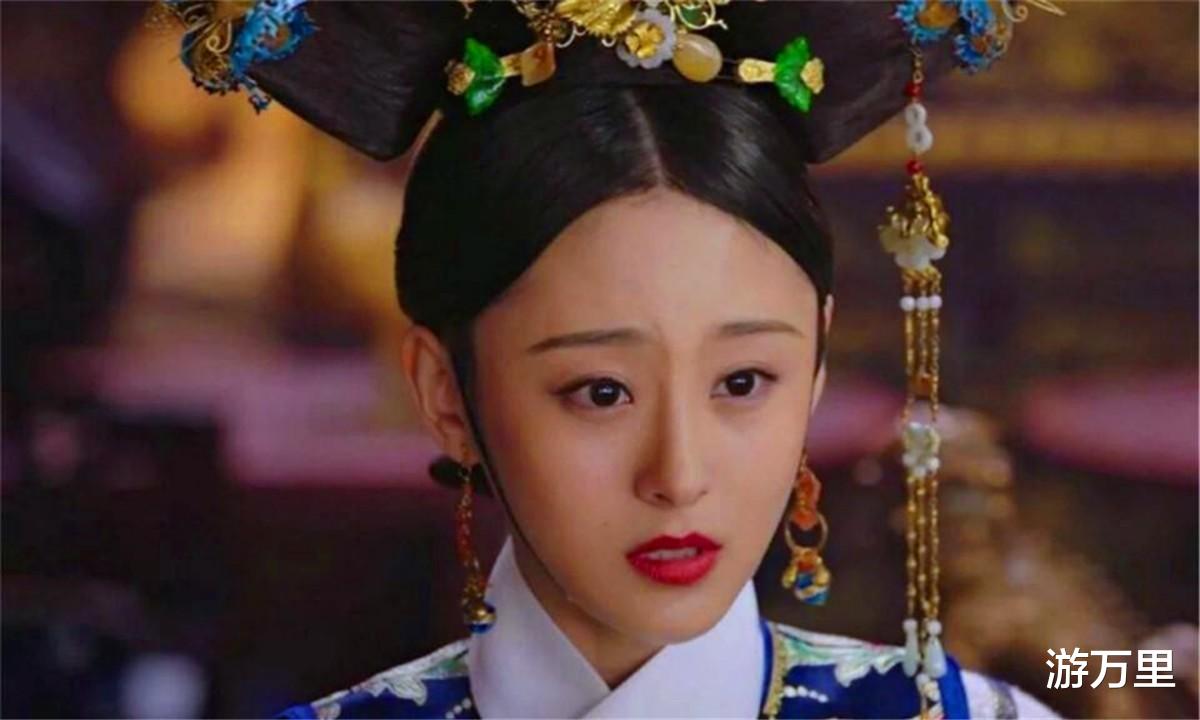 刘诗诗|《如懿传》让富察皇后的女儿远嫁和亲，是如懿对她最狠的报复
