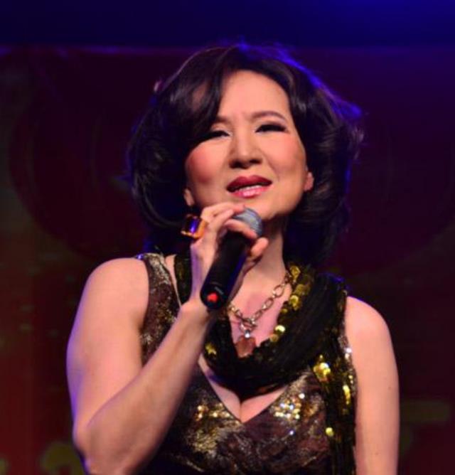 郑绪岚|郑绪岚:远嫁入籍美国,45岁患病,47岁男友去世,至今未婚