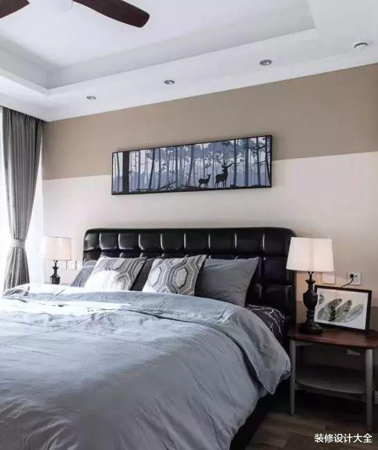 老公硬把餐厅设“半堵墙”,客厅加个假飘窗,聪明极了!