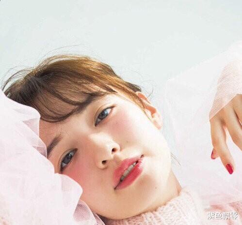 保湿 人称“神颜”森绘梨佳绝了!33岁凭Q弹美肌登上热搜,美得不像话