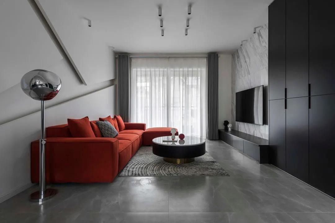 80后太太晒出自己新家，套内100㎡，硬装花了12万，这效果值不值