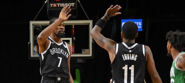 米兰|欧文长文喷傀儡媒体：用我挑起仇恨，我是NBA的摇钱树！