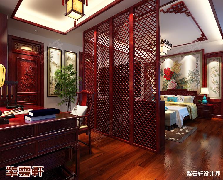 一宅一境 | 传承中式家居文化,典雅为金、品质为奢