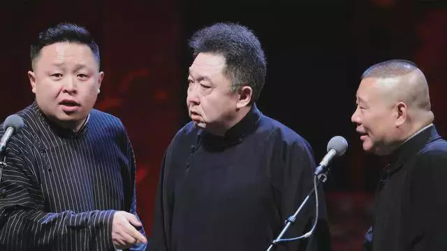 杨九郎|德云社杨九郎发文，晒四张自拍照，粉丝：郭德纲言而无信