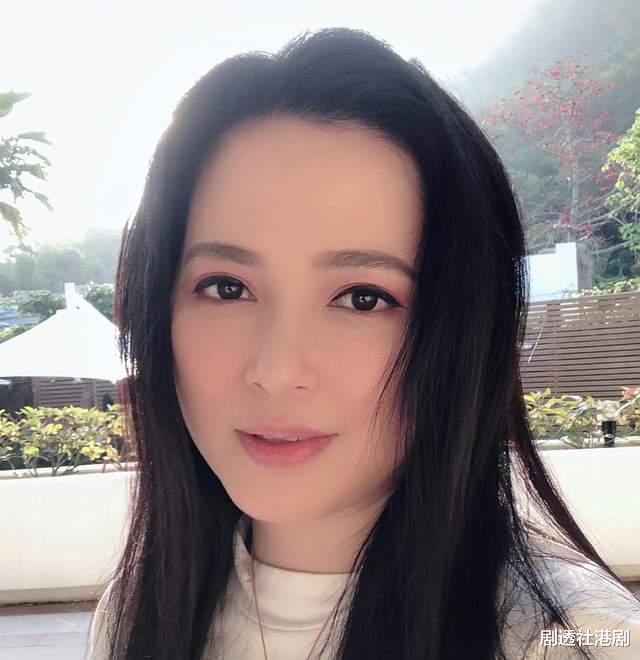 樊亦敏 TVB知名女星一年减肥36斤！秀丰满好身材，不会降低找男友标准