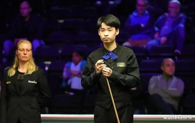 斯佳辉|中国2大00后冲冠，19岁白朗宁3-2拒绝逆转，斯佳辉2-3错失好局