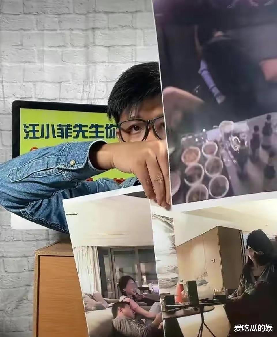 汪小菲|狗仔曝张颖颖和汪小菲协议，明显是来赚钱的，汪小菲变成受害者了