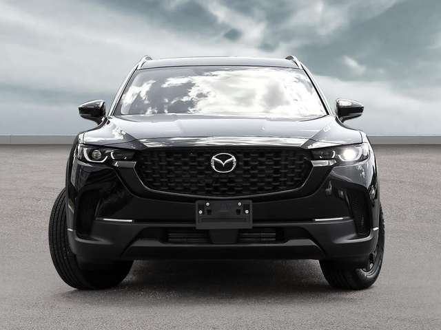 马自达CX-50“黑武士”首次曝光，气场强大，2.5T+AWD，时尚大气