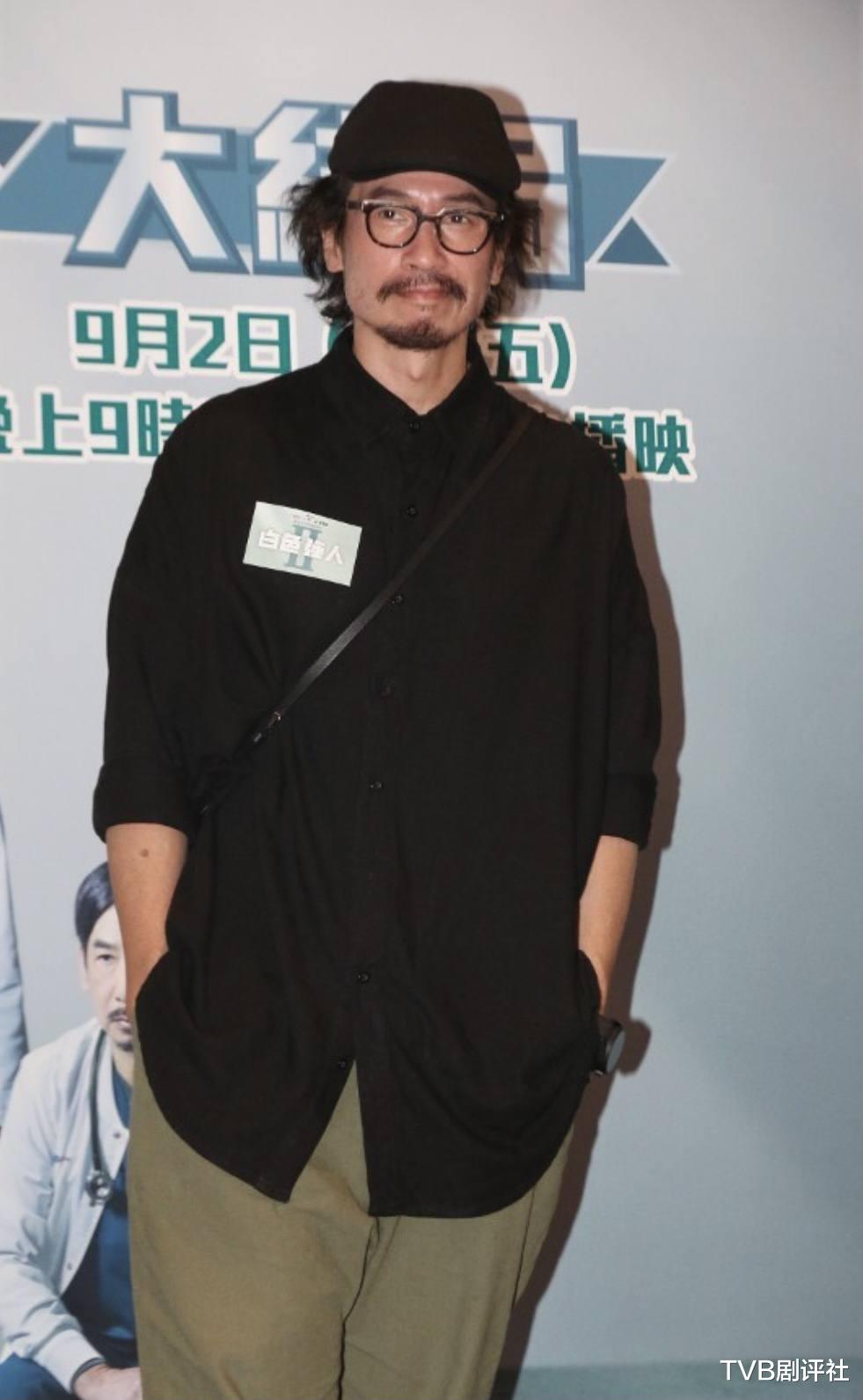 马国明|《白色强人2》有第三部?望加倍人马上阵,马国明不知唐诗咏离巢