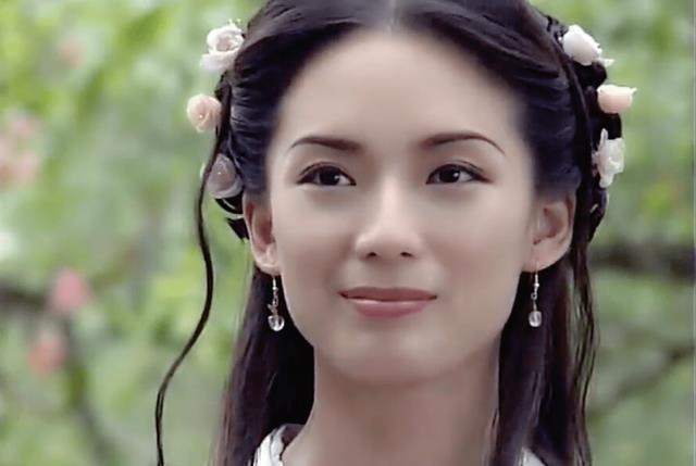 郑秀珍|惊艳童年的新加坡四美，郑秀珍的何仙姑超仙，郭妃丽真是我见犹怜