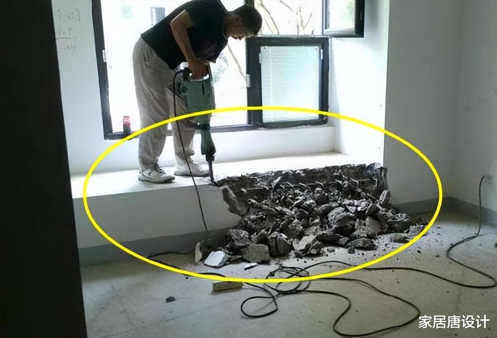 听人劝吃饱饭!装修时,家里这3个地方最好不要“拆”!