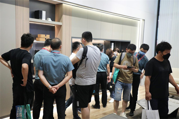 打卡圣地、媒体瞩目、实力圈粉！百能家居第24届广州建博会圆满收官