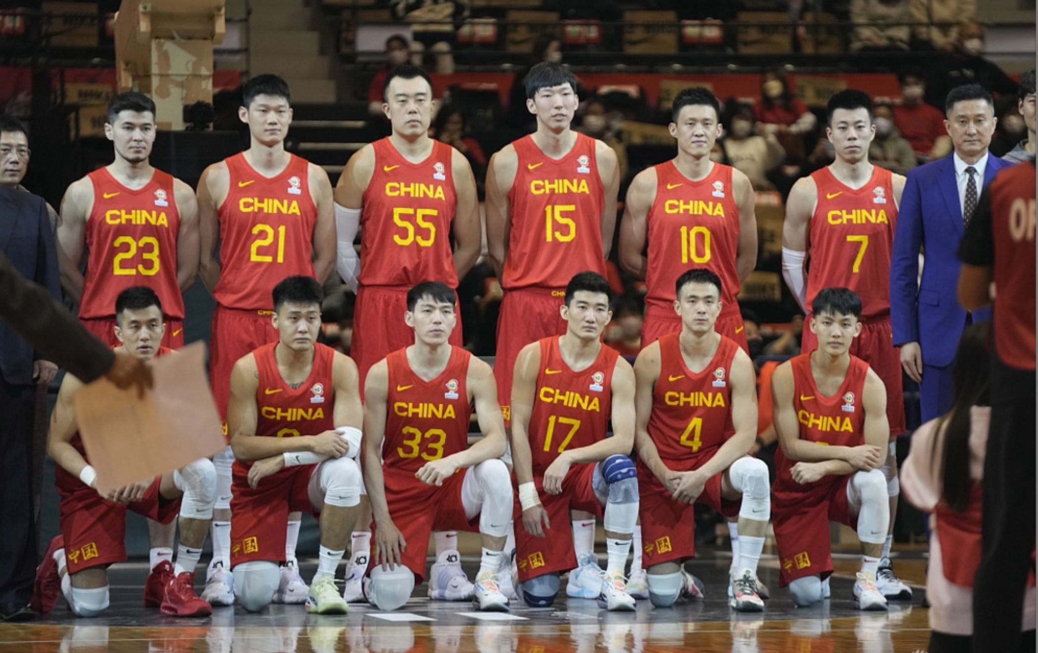 韩国队|史上最惨！回顾男篮2013年亚洲杯憾负韩国，易建联23+10队友0上双