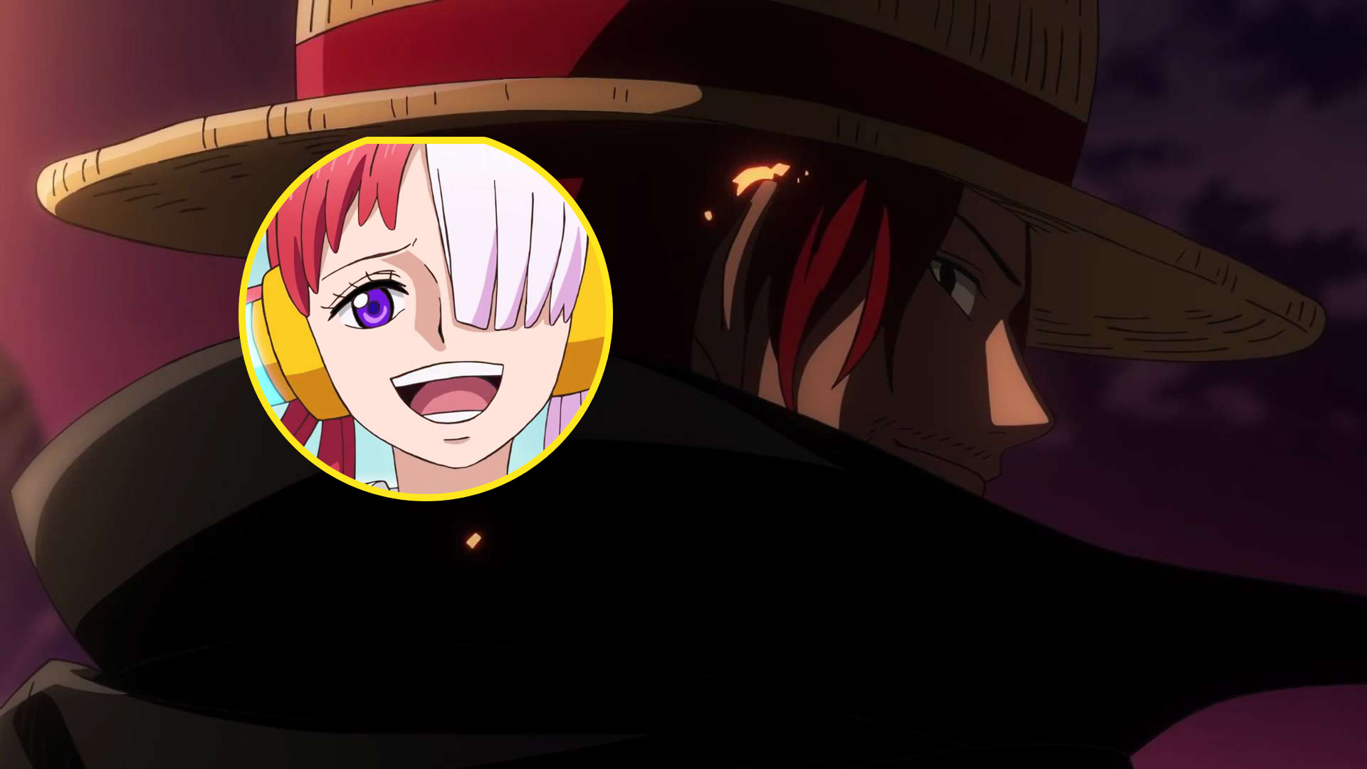 预告片|海贼王剧场版：女主角是四皇红发的女儿，赤犬、罗、巴托纷纷登场