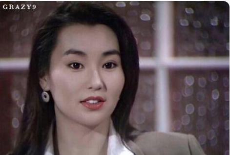影后张曼玉为何只钟情于“发型师”