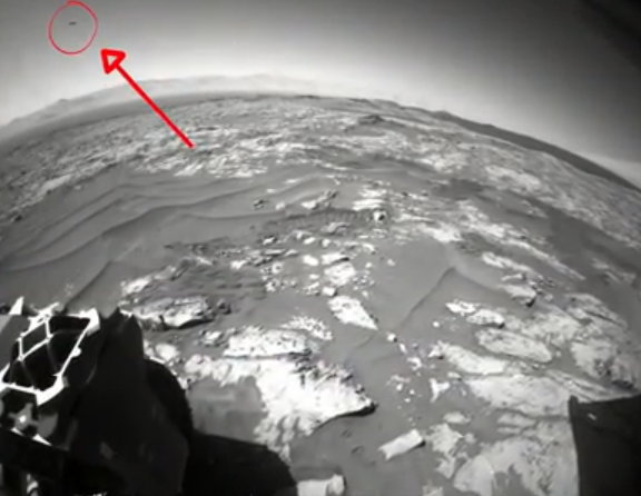 从最新发现的‘火星之门’到之前的‘火星人脸’,火星上真的有生命存在吗?(下)