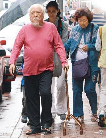 楚原|著名导演楚原去世,享年87岁,生前最后一次公开露面照曝光