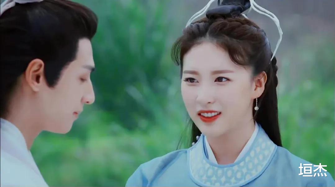 殷桃|前脚吹“绝色美人”,后脚就被配角狠狠艳压,这些女明星图啥啊