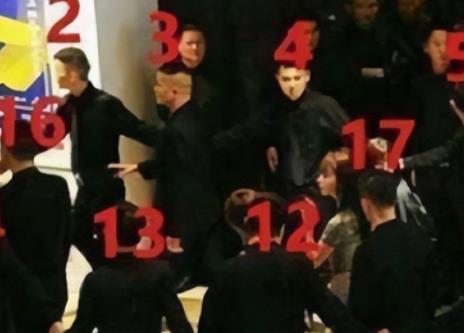 关晓彤|这几个明星做的事情简直太嚣张了