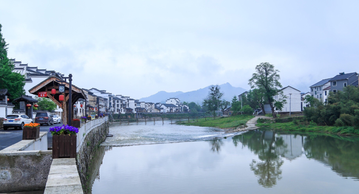 临安|浙西大峡谷：峡谷风景优美，沿途花草遍地