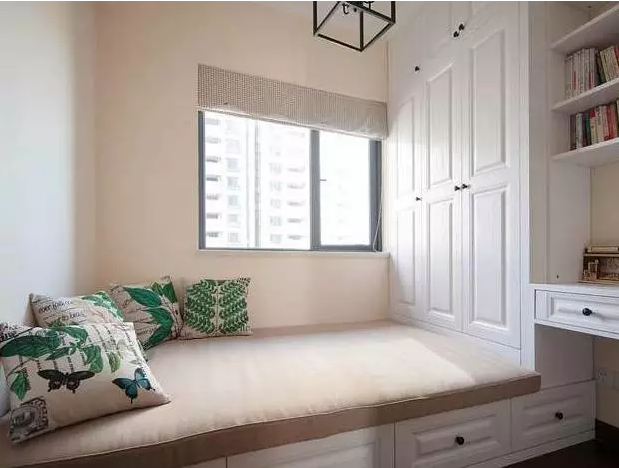 卧室太小让人抓狂!教你空间放大术,躺平打滚不是梦!