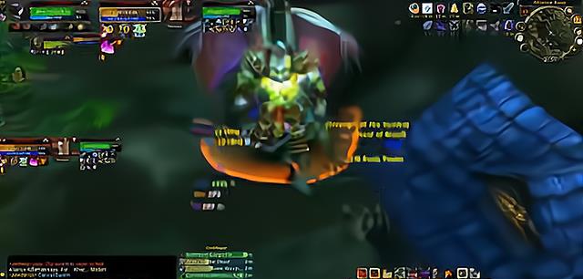 西装|魔兽怀旧服:WLK刷金最强的3职业!可单通70团本,全程只按1个键