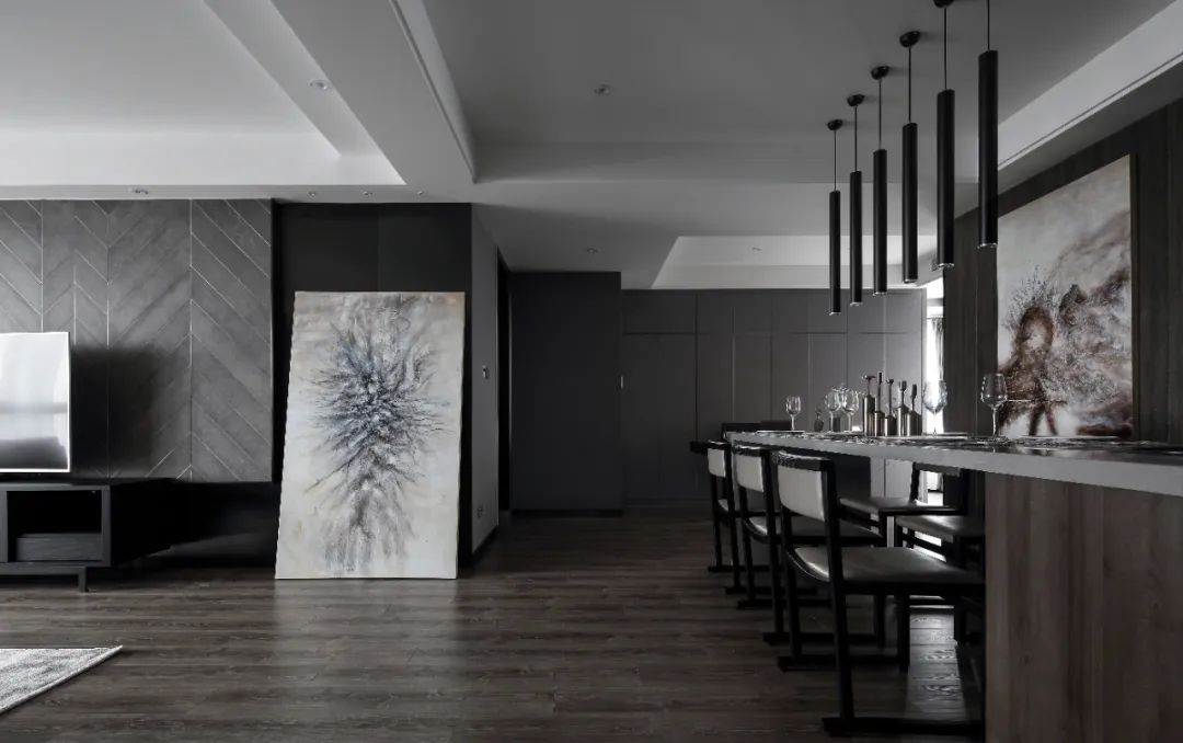 装修案例|房子这样装,越看越有品位