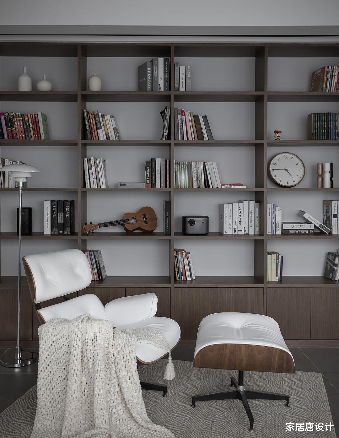 胆大心细的业主，装修全程未出现，没想到效果竟也很好