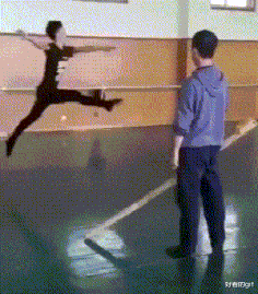 |“这玩意也能吃吗？有谁来给科普一下...”哈哈哈艺高人胆大