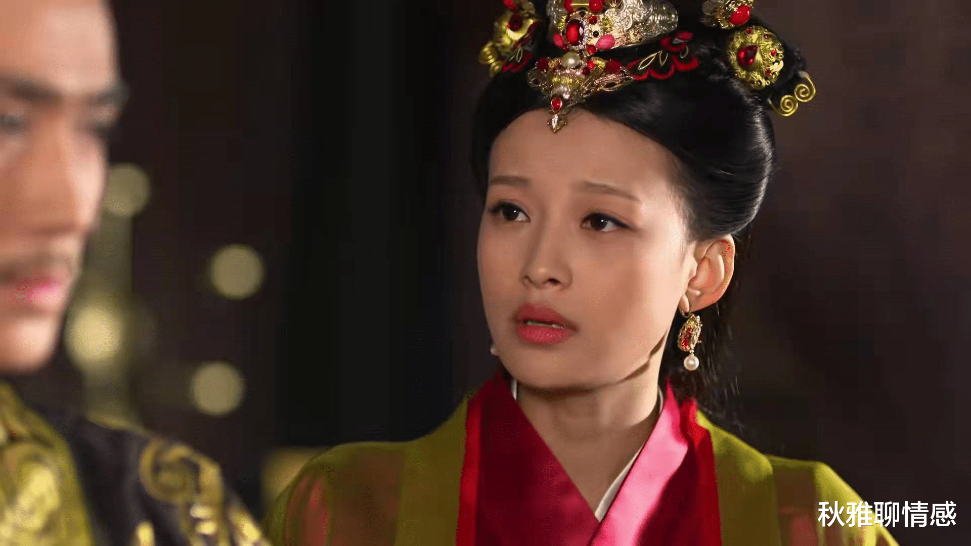 原生家庭|《芈月传》原著“不被待见的”芈瑶:她,成为了原生家庭的牺牲品