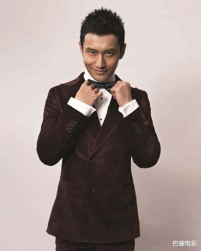 黄晓明|黄晓明:只要他不觉得自己帅,就很帅