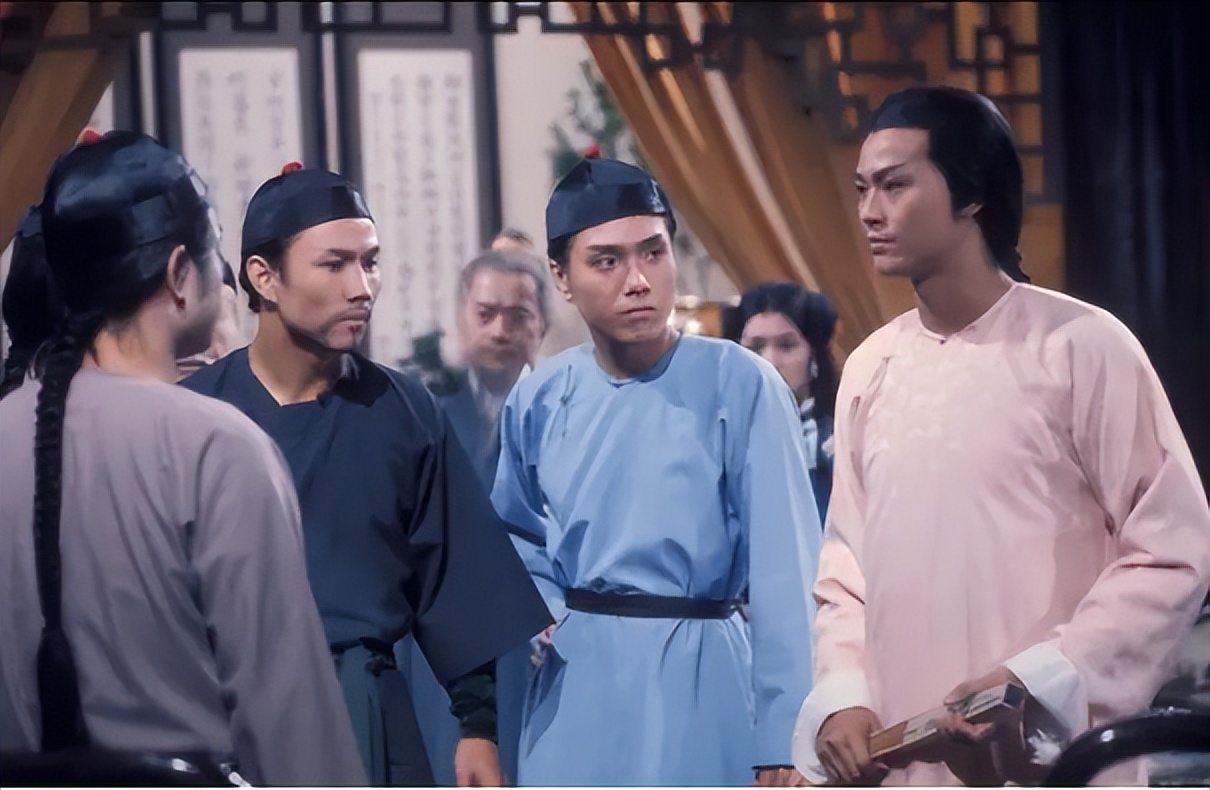 电影|痛惜！香港14位叔辈大腕，个个演技超群，其中13位已经离世