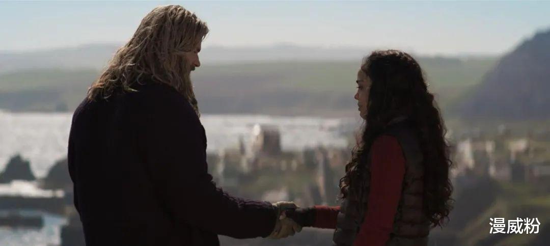 国籍|《雷神4》新阿斯加德国王确定，雷神正式退位