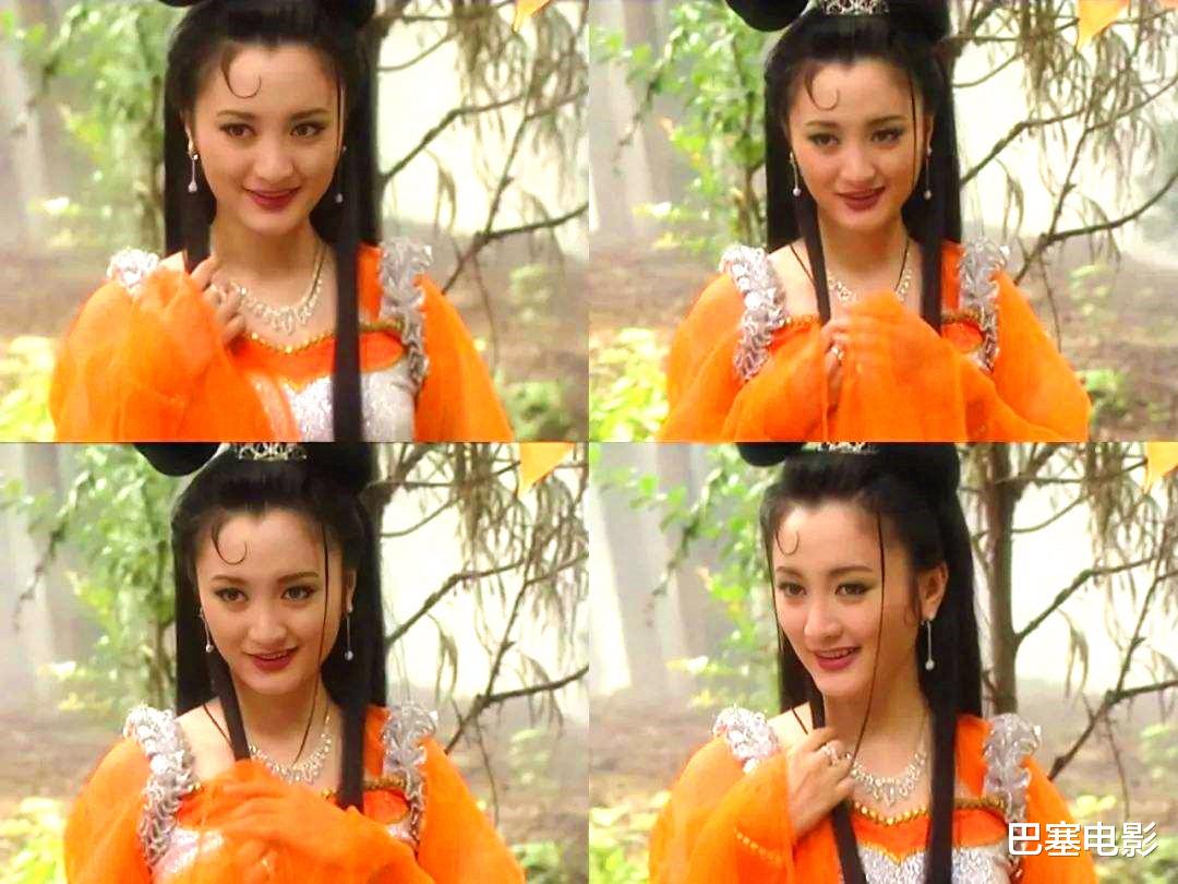 |全员美人、选角一流,眼睛都不知道该看谁,现在的导演能不能学学
