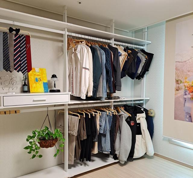 85的小公寓，装修简单很显大，全屋温馨软装搭配也让人心动！