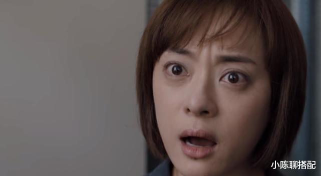 孙俪|牙突不要紧，“眼凸”才拉垮，死鱼眼显凶又老态，孙俪都深受其害