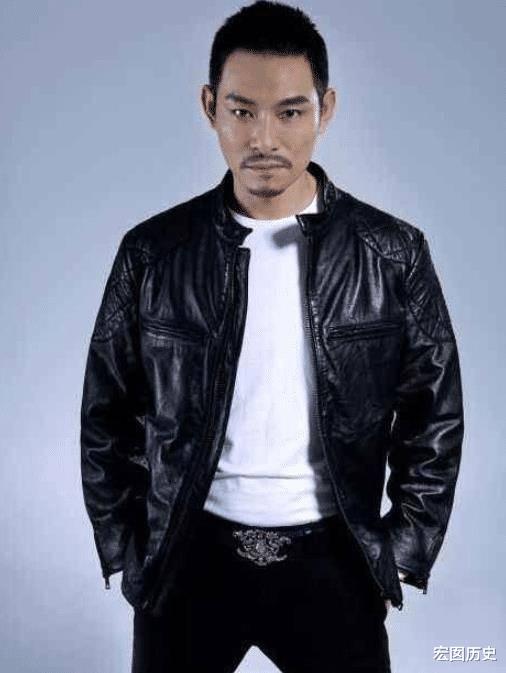 刘德华|最成功的替身:做十年刘德华的替身成影帝,还娶了刘德华前女友