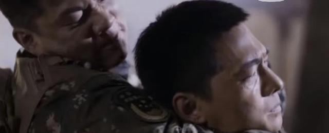 燕破岳|《特战荣耀》肖飞黑化,害死孤狼,燕破岳被裴踏燕打败,离开猎豹