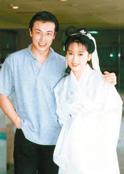 龚慈恩|不要女神媳妇要富婆，林炜与龚慈恩，“神仙眷侣”终败给现实