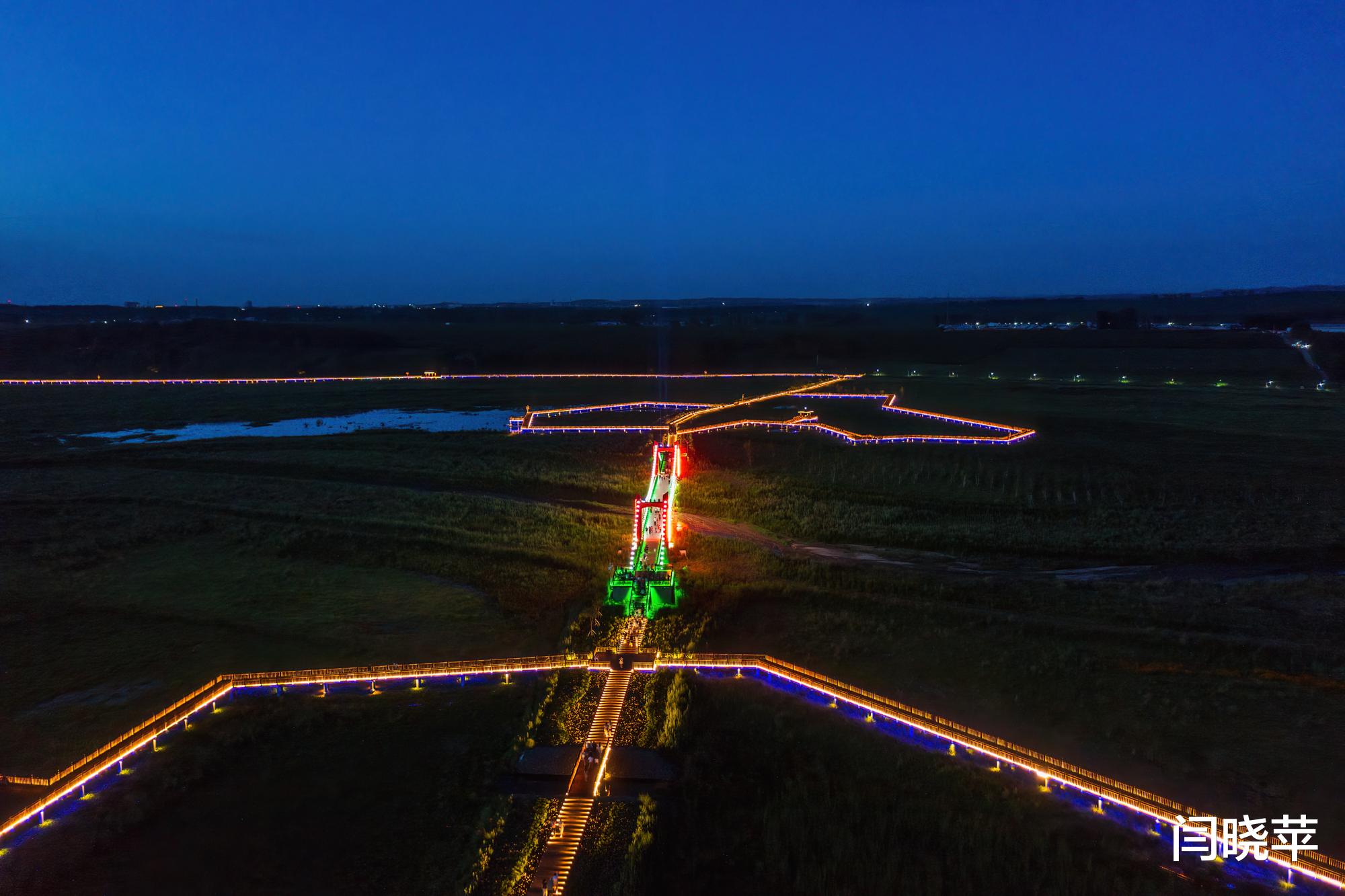 湿地公园|夏日避暑好去处，尽赏三江旖旎好风光