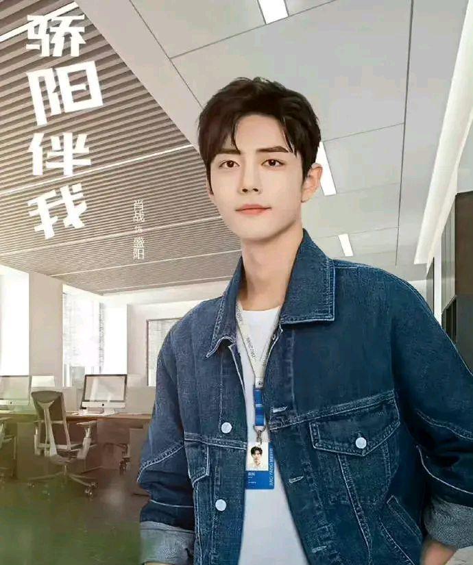 肖战|肖战成为LVMH首段视频唯一的中国艺人,执着于梦想纯粹于当下!