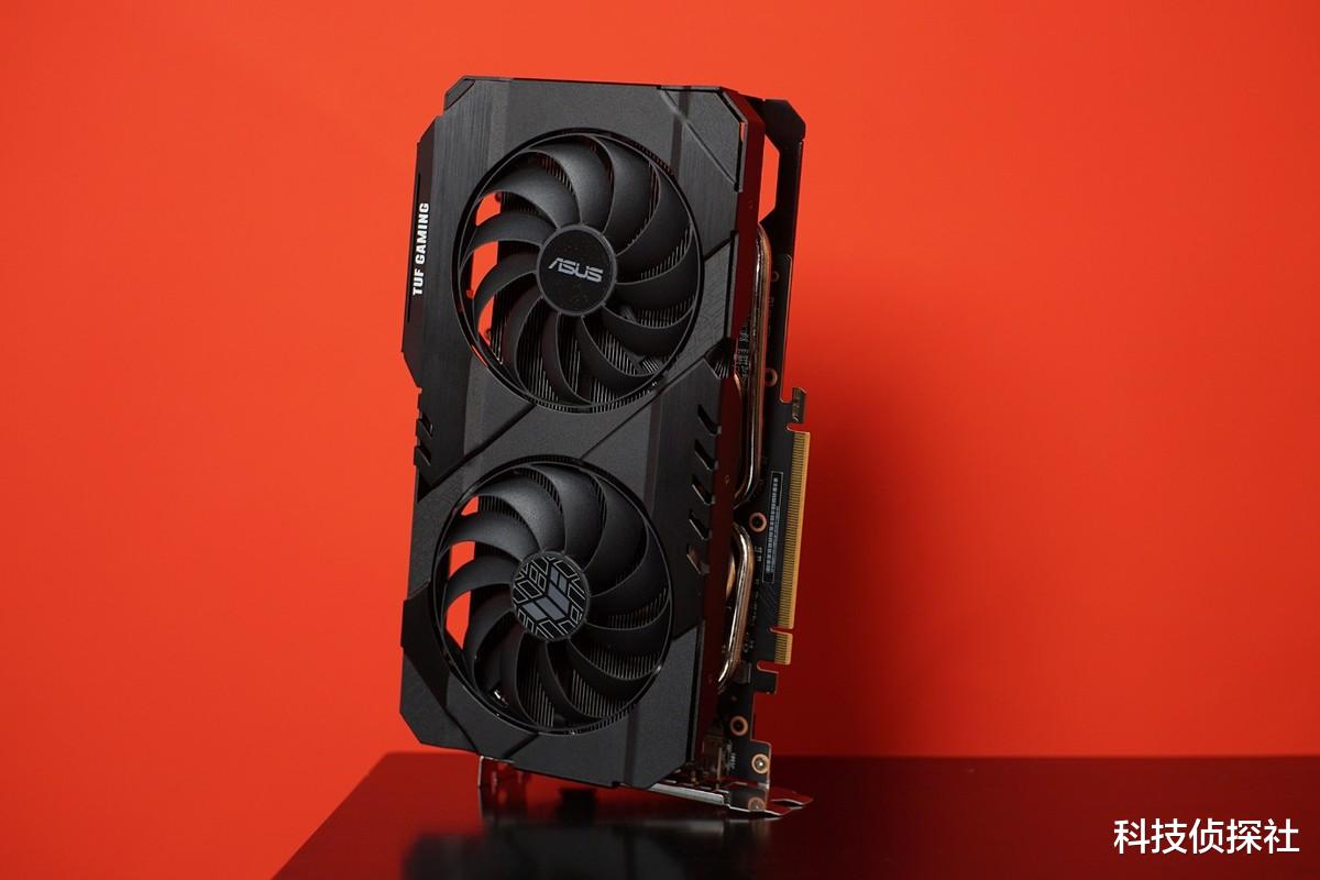 显卡|尽情品赏1080P游戏,RX 6500 XT是你的新甜点显卡