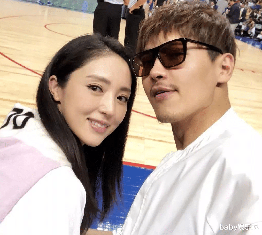 高云翔|离婚3年后，再看董璇和高云翔，夫妻差距一目了然