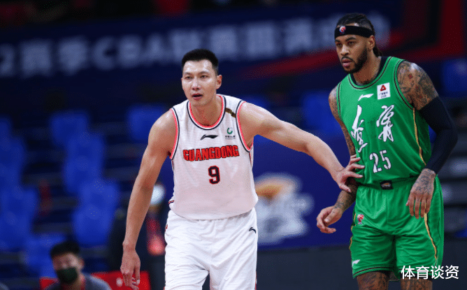 广东男篮|辽宁双杀广东！3人被驱逐太惨烈，付豪38+12成奇兵，徐杰空砍22分