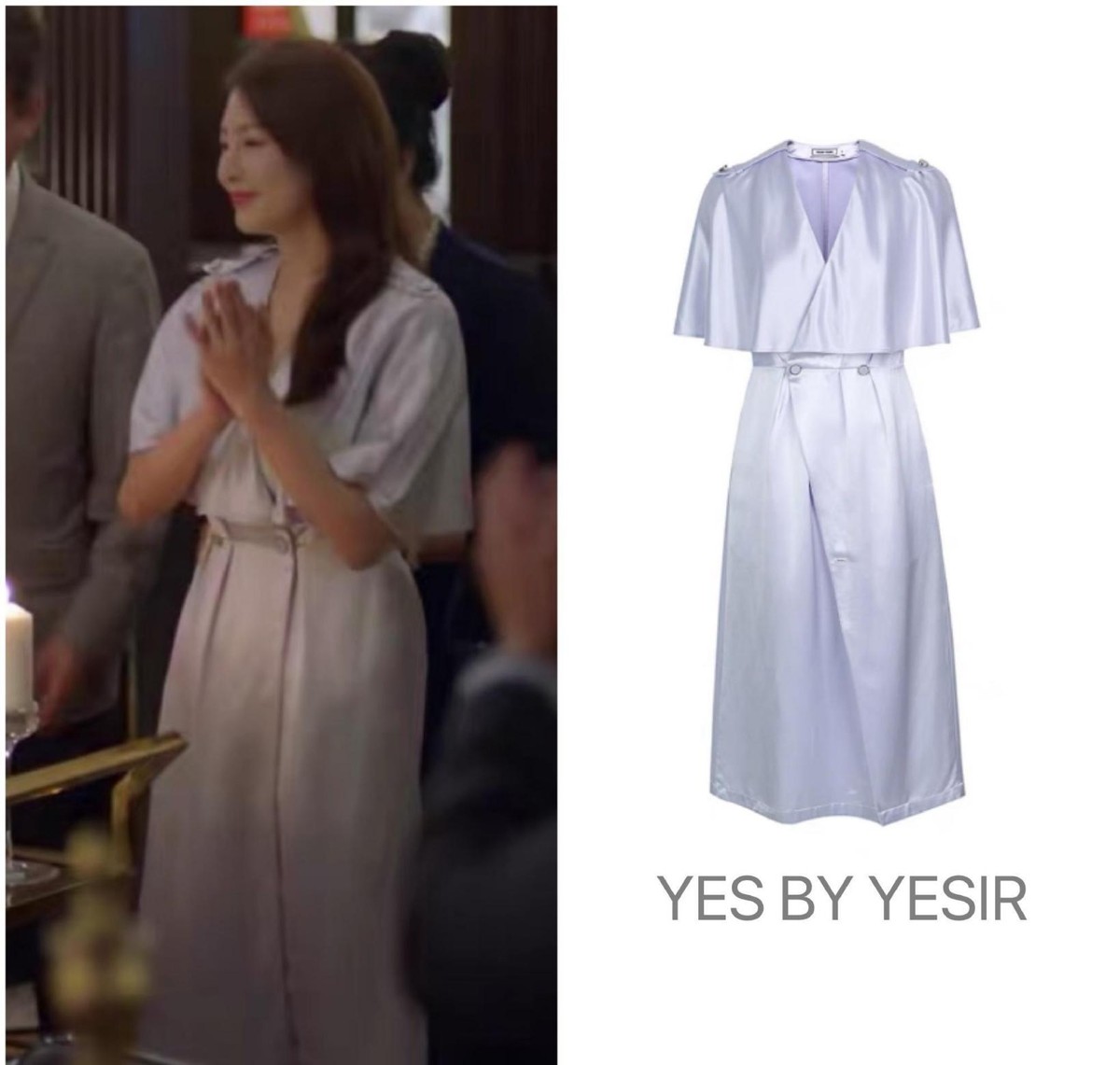 张雨绮《加油妈妈》的通勤穿搭出圈了，穿正装走淑女路线，太迷人