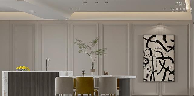 133住宅有效拆改,打通厨房餐厅,1设备间扩入室内,变身家政间